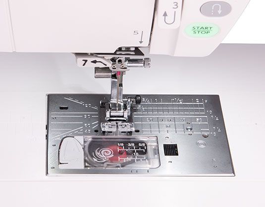 Швейная машина Janome Memory Craft 9450 QCP