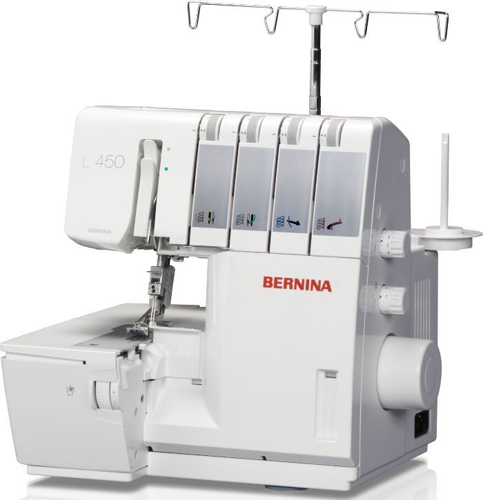 Оверлок Bernina L450