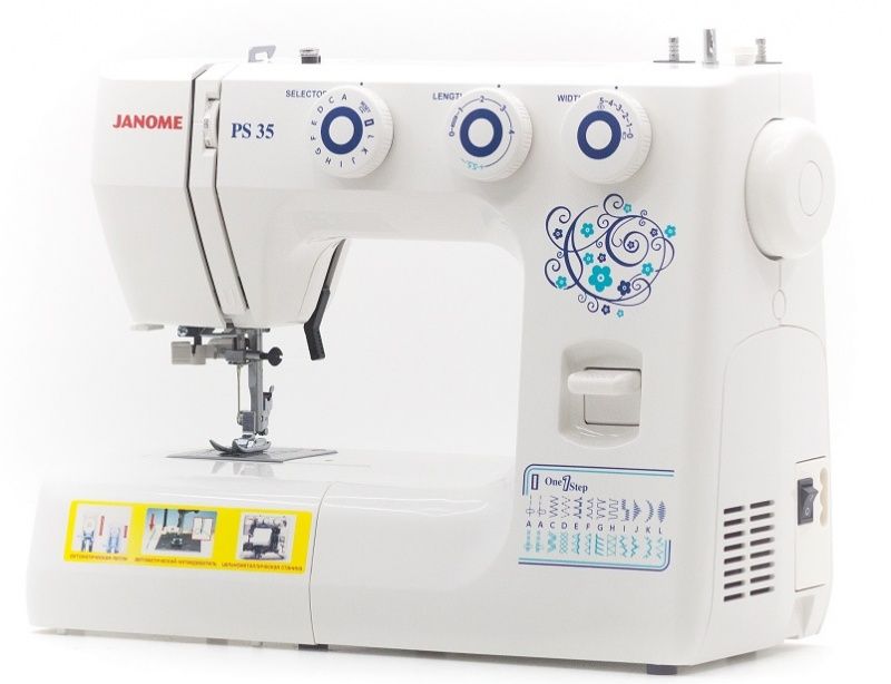 Швейная машина Janome PS-35 | Фото 4