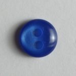 Пуговицы "DILL", цв.синий (8 мм) арт.181092/08-20