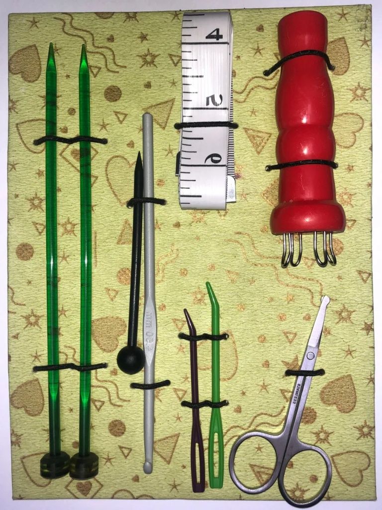Набор для рукоделия для детей Special Sets KnitPro 20622