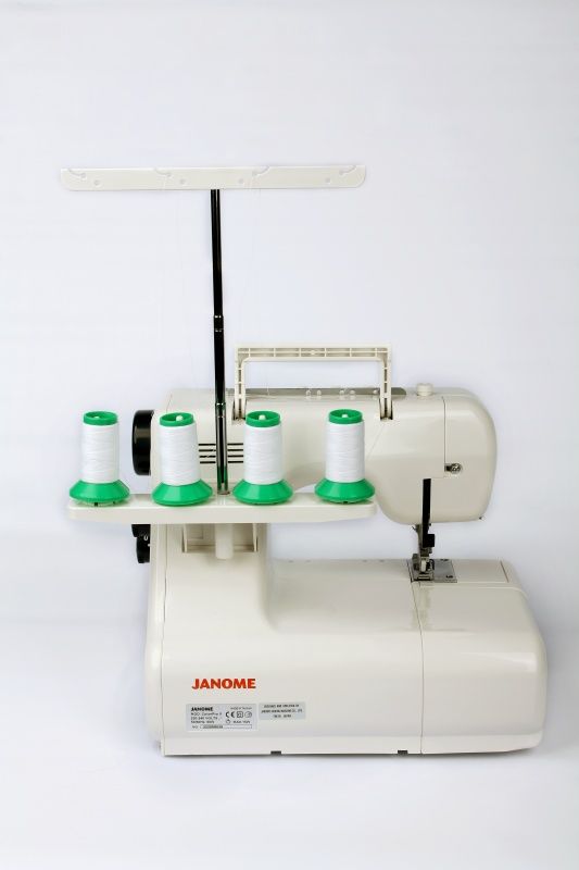 Распошивальная машина Janome Cover Pro 2 / II