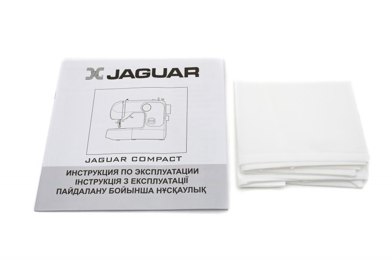 Швейная машина Jaguar GT-12 | Фото 3
