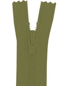 Молния витая 20см, неразъемная тип 3 (4,15мм), YKK 0561179/20 FKC-256 (011)