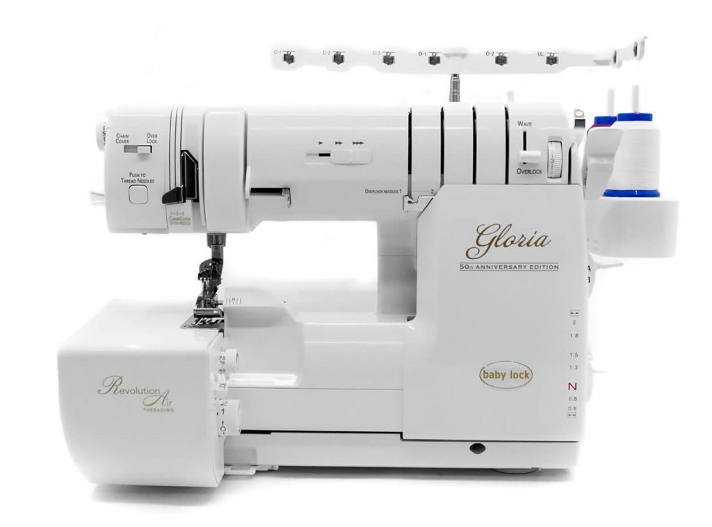 Оверлок BabyLock Gloria BLETS8