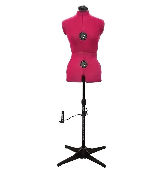 Манекен женский портновский Taylormade S Fuchsia