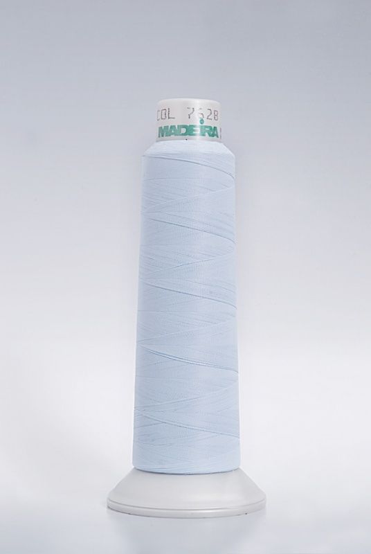 Нитки матовые, вышивальные Frosted Matt MADEIRA №40, 2500м