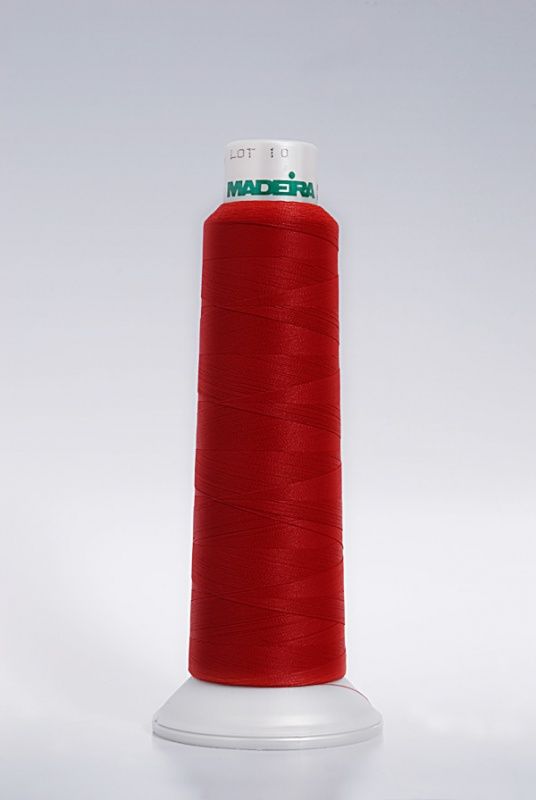 Нитки матовые, вышивальные Frosted Matt MADEIRA №40, 2500м