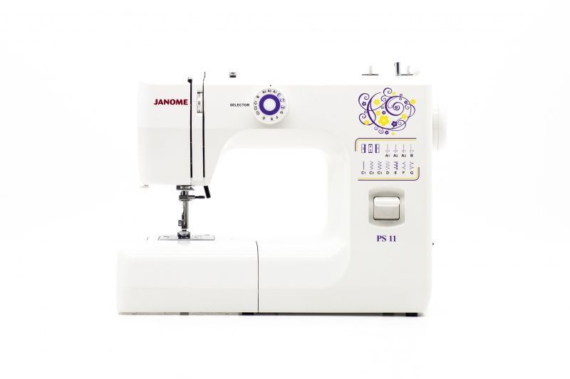 Швейная машина Janome PS-11