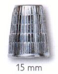Наперсток с кантом против скольжения (15 мм) PRYM 431845