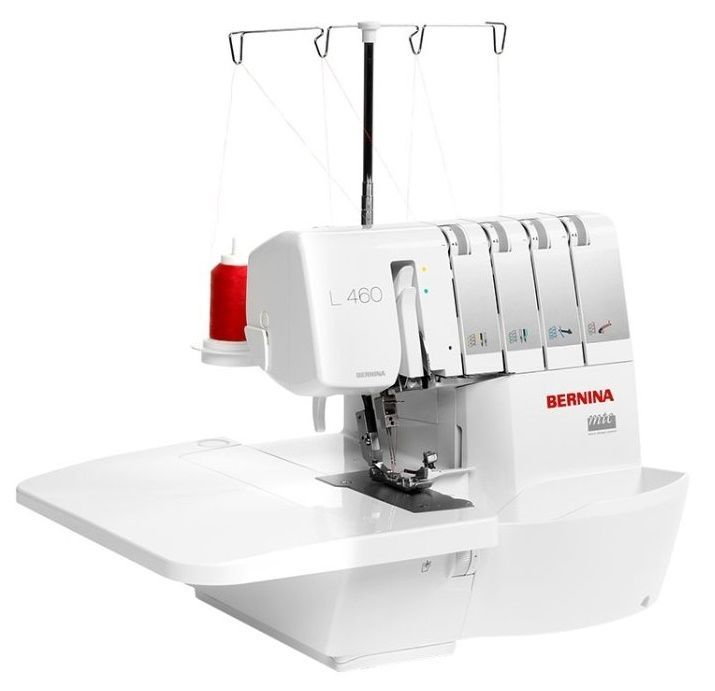 Оверлок Bernina L460