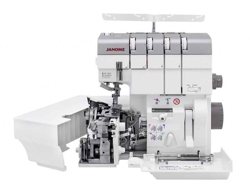 Оверлок Janome AirThread 2000D