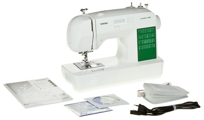 Швейная машина Brother Comfort 40E