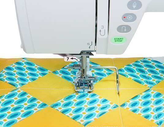 Швейная машина Janome Memory Craft 9450 QCP