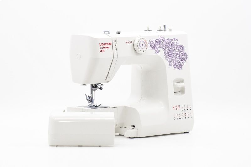Швейная машина Janome Legend 2515