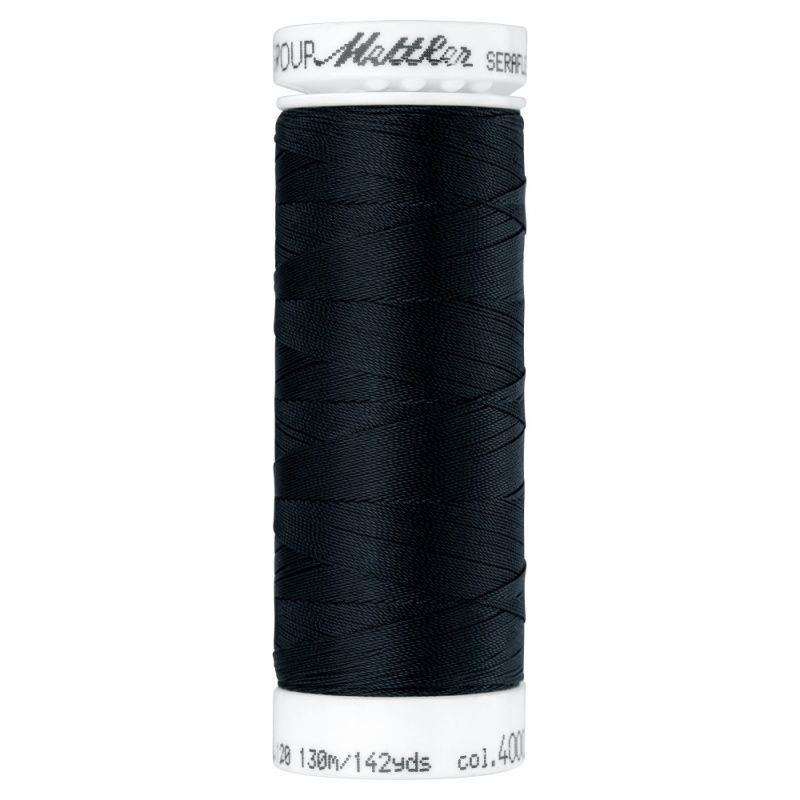 Нитки Mettler SERAFLEX 120 для эластичных швов, 130 м