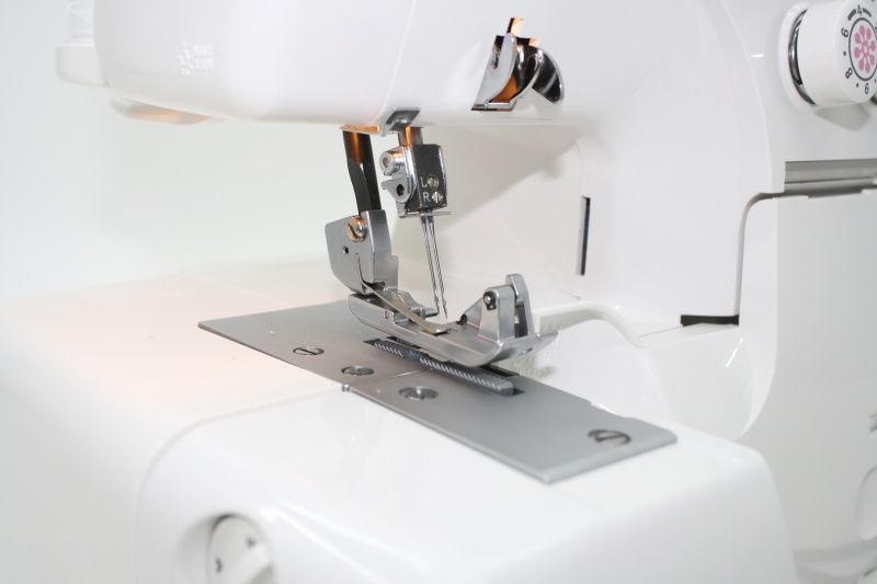 Оверлок Jaguar HQ-082DW
