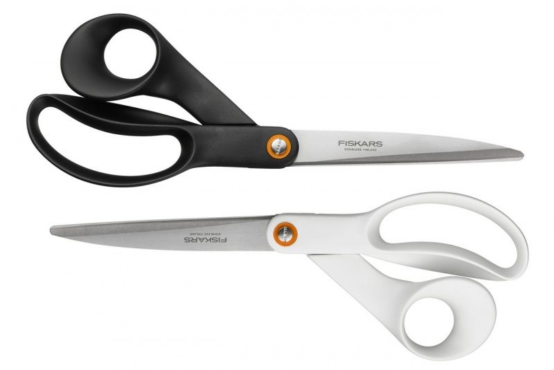 Ножницы Fiskars универсальные для шитья 21 см (9951) 1001480 