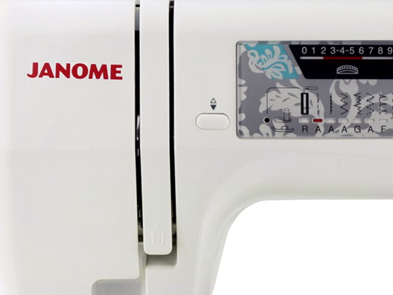 Швейная машина Janome ArtDecor 718a | Фото 8