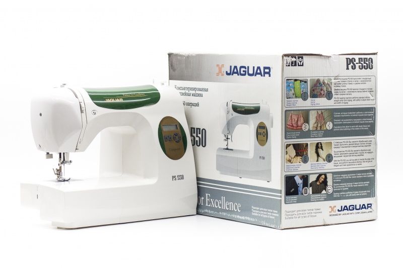 Швейная машина Jaguar PS-550