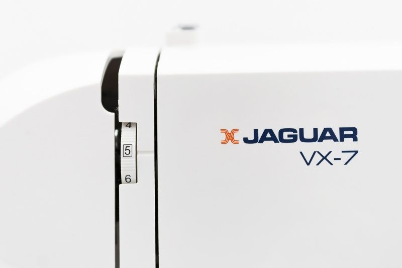 Швейная машина Jaguar VX-7 | Фото 11