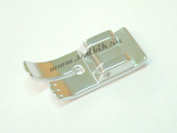 Лапка Janome прямострочная узкая 611-403-009