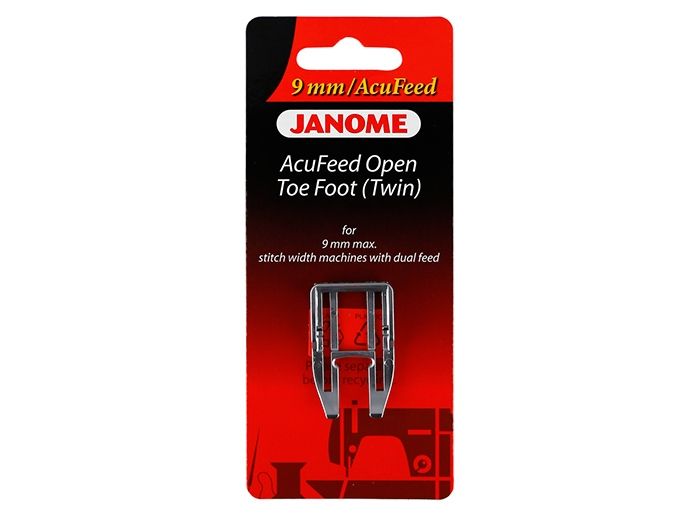 Подошва верхнего транспортёра Janome открытая (широкая) 202-149-004