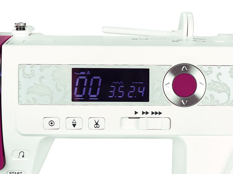 Швейная машина Janome ArtDecor 734D