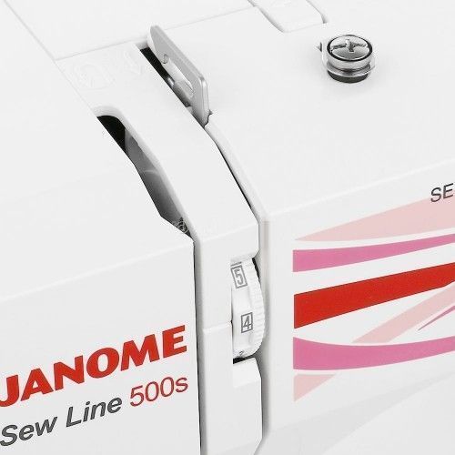 Швейная машина Janome SEW LINE 500S