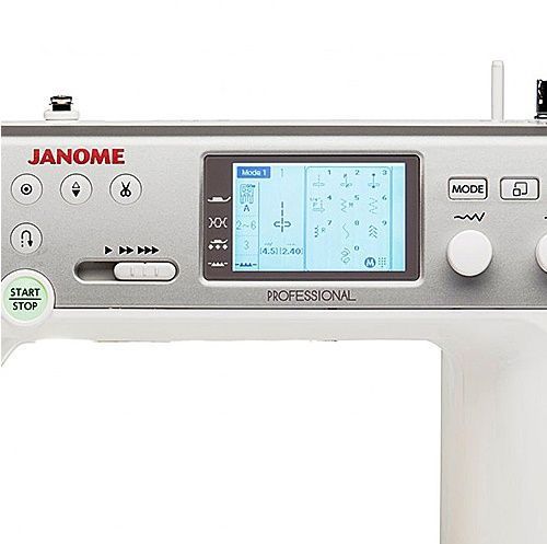 Швейная машина Janome Memory Craft 6700P