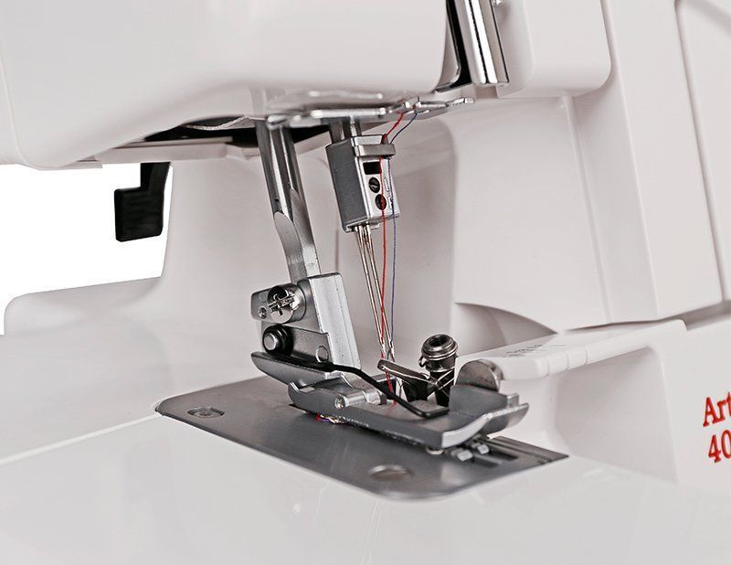 Оверлок Janome ArtStyle 4057