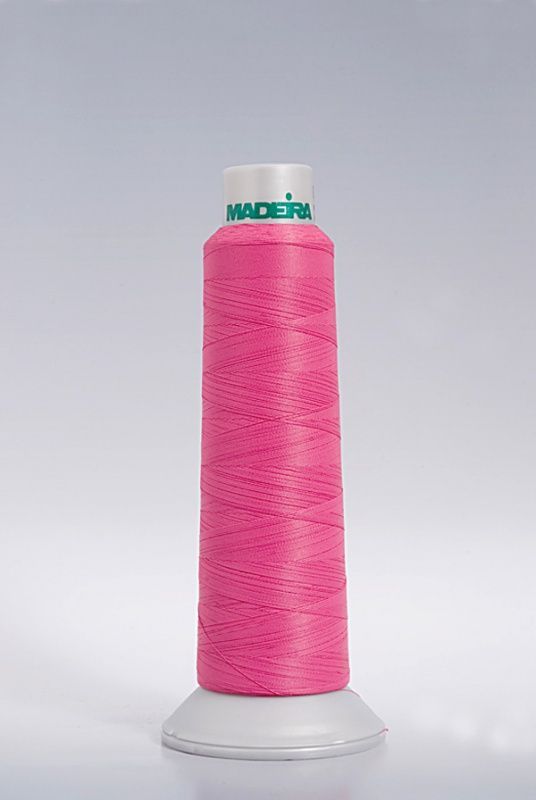 Нитки матовые, вышивальные Frosted Matt MADEIRA №40, 2500м