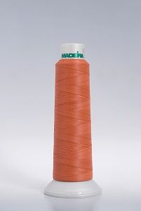Нитки матовые, вышивальные, MADEIRA №40, 2500м (7899)