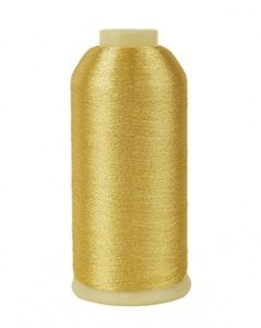 Нитки металлик MARATHON metallic вышивальные (5000 м) (3005)