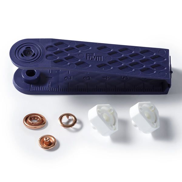 Кнопки "Джерси", диаметр 10мм, 10шт в упаковке Prym 390119