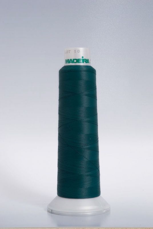 Нитки матовые, вышивальные Frosted Matt MADEIRA №40, 2500м