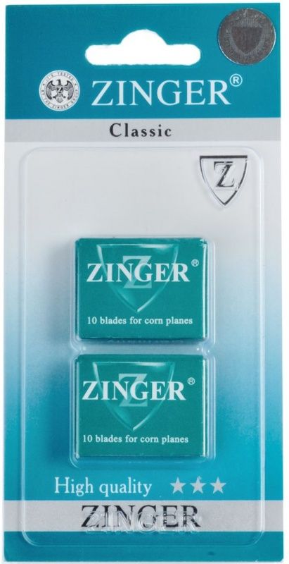 Лезвия для экстрактора Solingen (10 шт) zo-BLADES-10-s