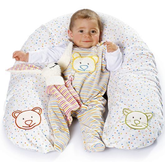 Выкройка Burda 9635 - Аксессуары для грудничка