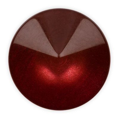 Пуговица BLITZ 0012jey 11 мм пластик бордовый