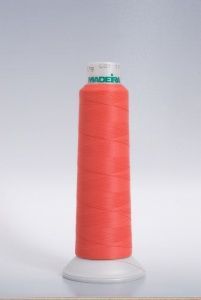 Нитки матовые, полиэстер MADEIRA №40, 2500м (7779)