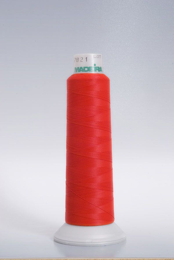 Нитки матовые, вышивальные Frosted Matt MADEIRA №40, 2500м