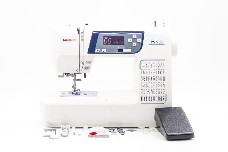Швейная машина Janome PS-950