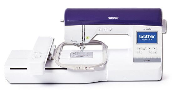 Вышивальная машина Brother NV-800e
