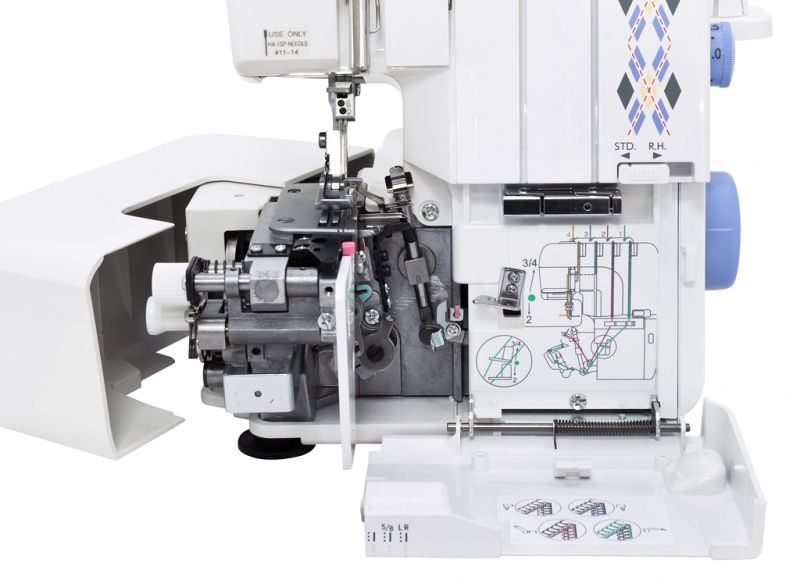 Оверлок Janome T-99 D