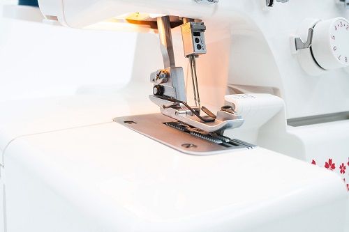 Оверлок Janome HQ 075D