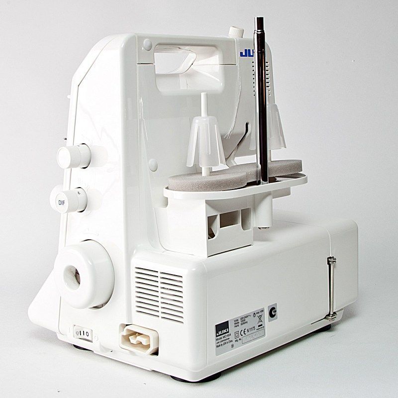 Оверлок Juki MO 654DEN