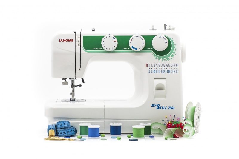 Швейная машина Janome MS-290