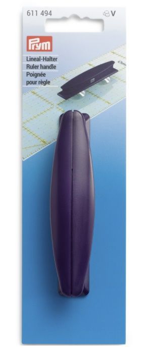 Рукоятка (держатель) для линейки PRYM 611494