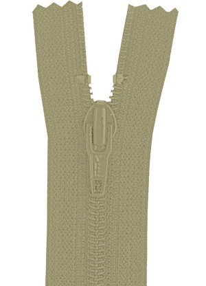 Молния пластик 16см, витая, неразъемная тип 3 (4,15мм) YKK 0561179/16 CFC-36