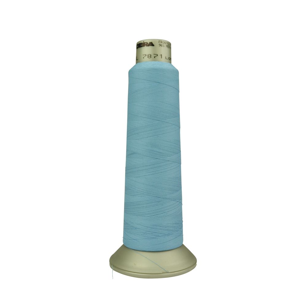 Нитки матовые, вышивальные Frosted Matt MADEIRA №40, 2500м